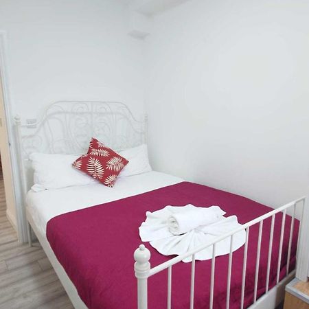 Eurostar City Apartments London Ngoại thất bức ảnh