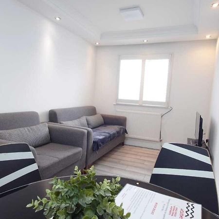 Eurostar City Apartments London Ngoại thất bức ảnh