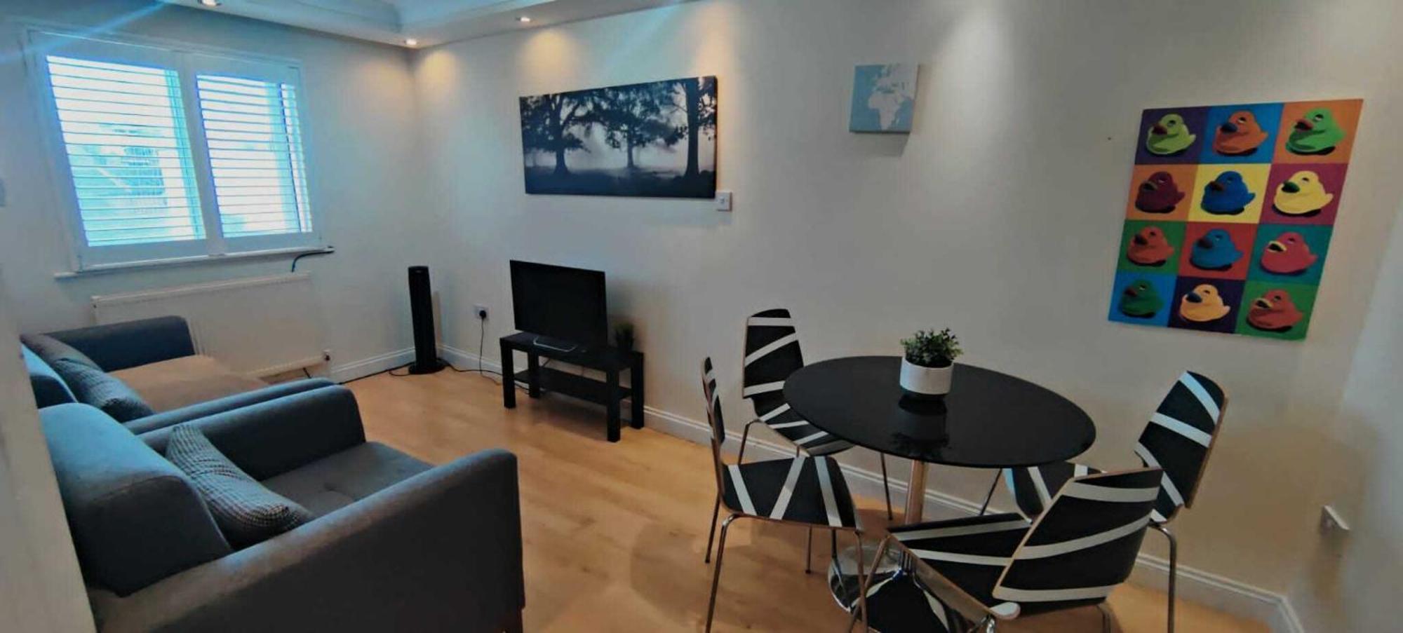 Eurostar City Apartments London Ngoại thất bức ảnh