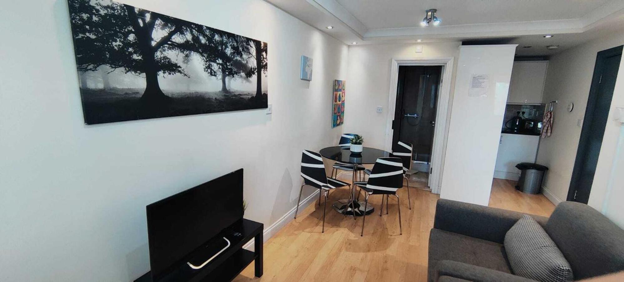 Eurostar City Apartments London Ngoại thất bức ảnh