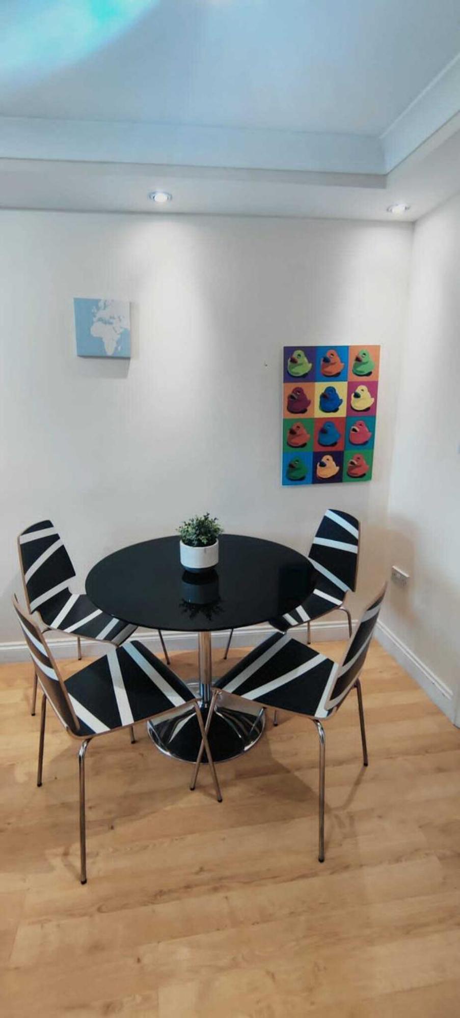 Eurostar City Apartments London Ngoại thất bức ảnh