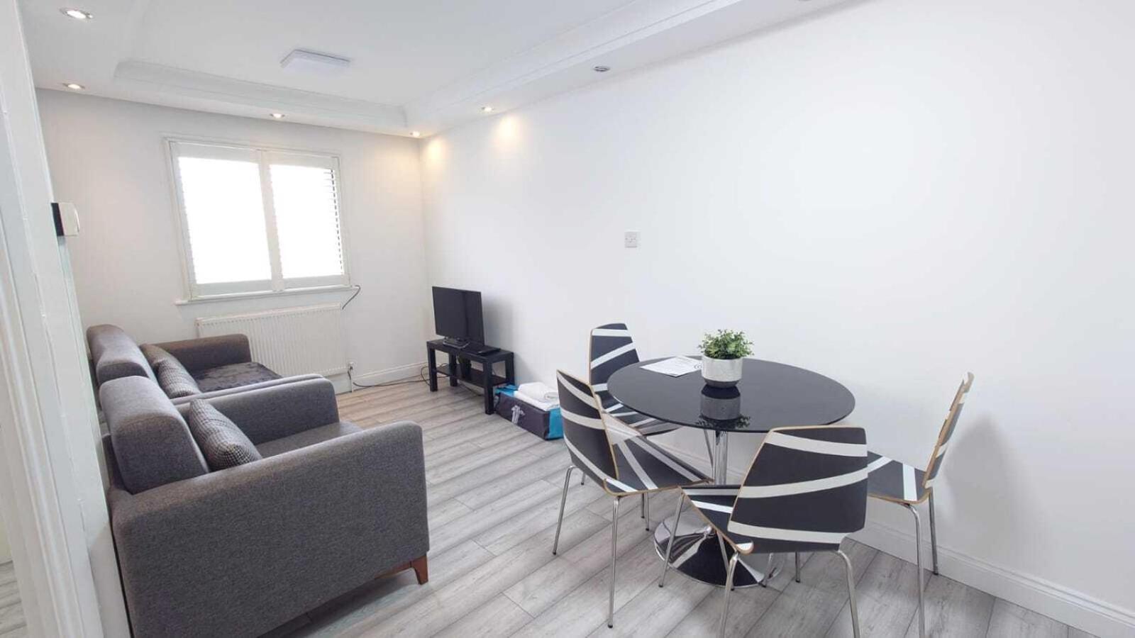 Eurostar City Apartments London Ngoại thất bức ảnh