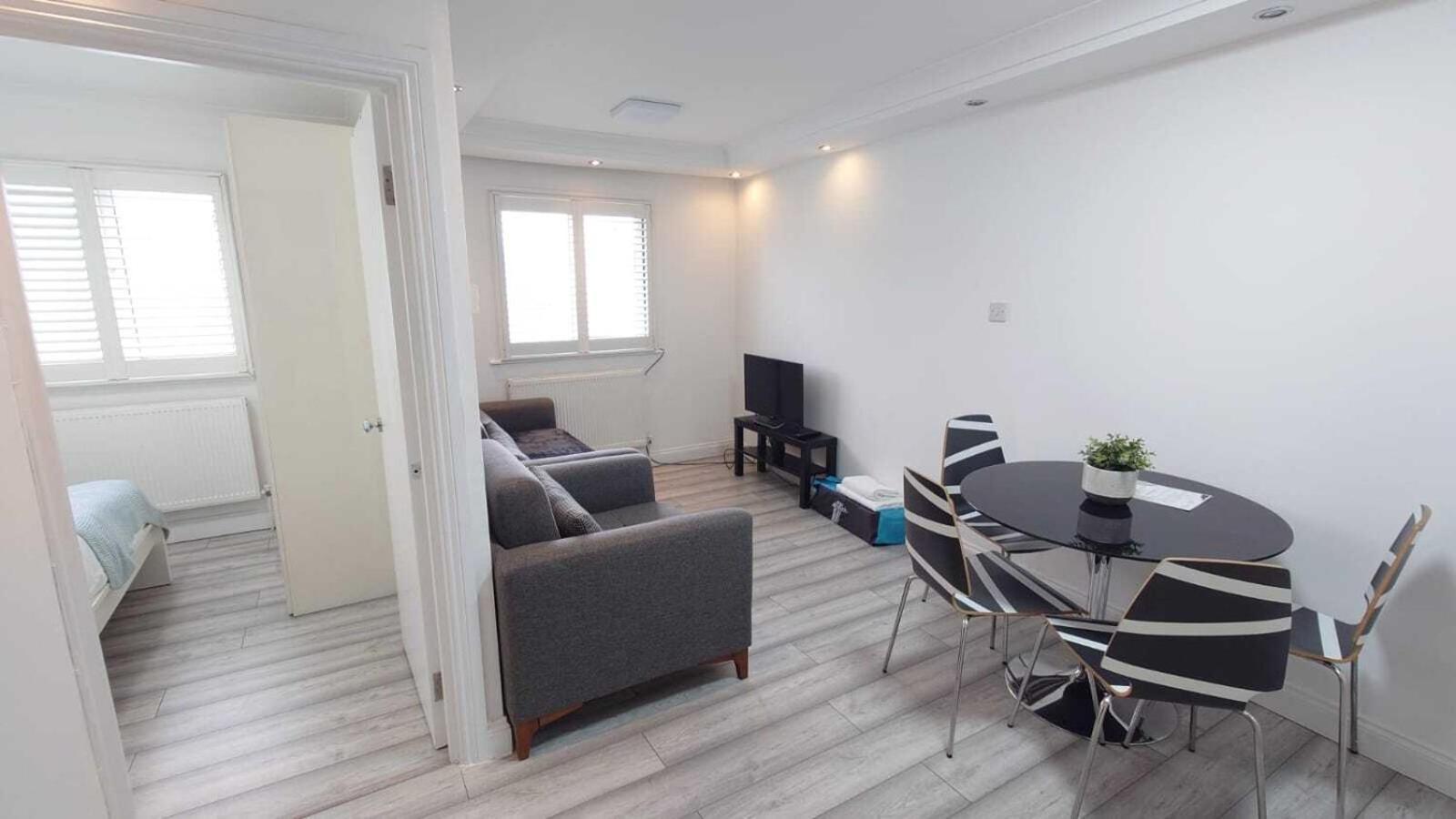 Eurostar City Apartments London Ngoại thất bức ảnh