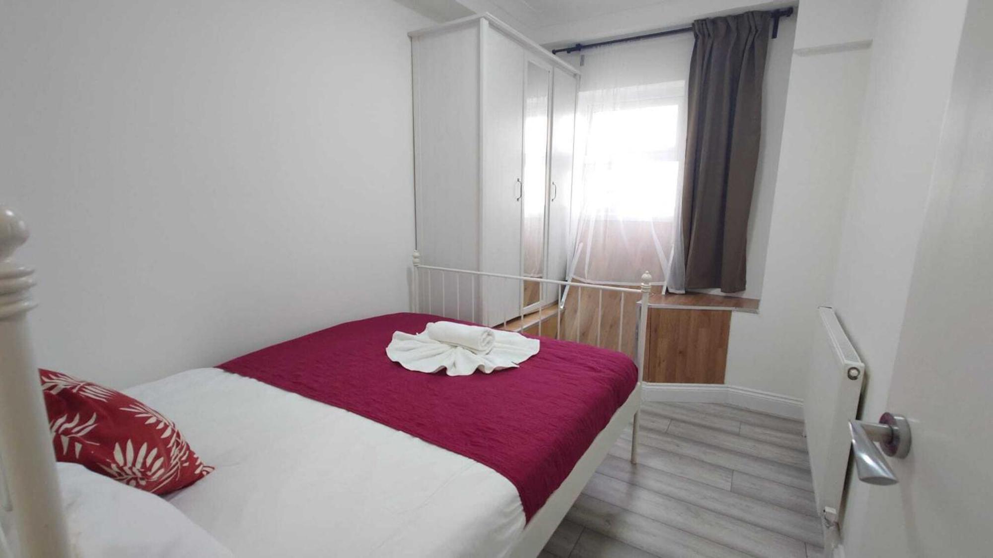 Eurostar City Apartments London Ngoại thất bức ảnh