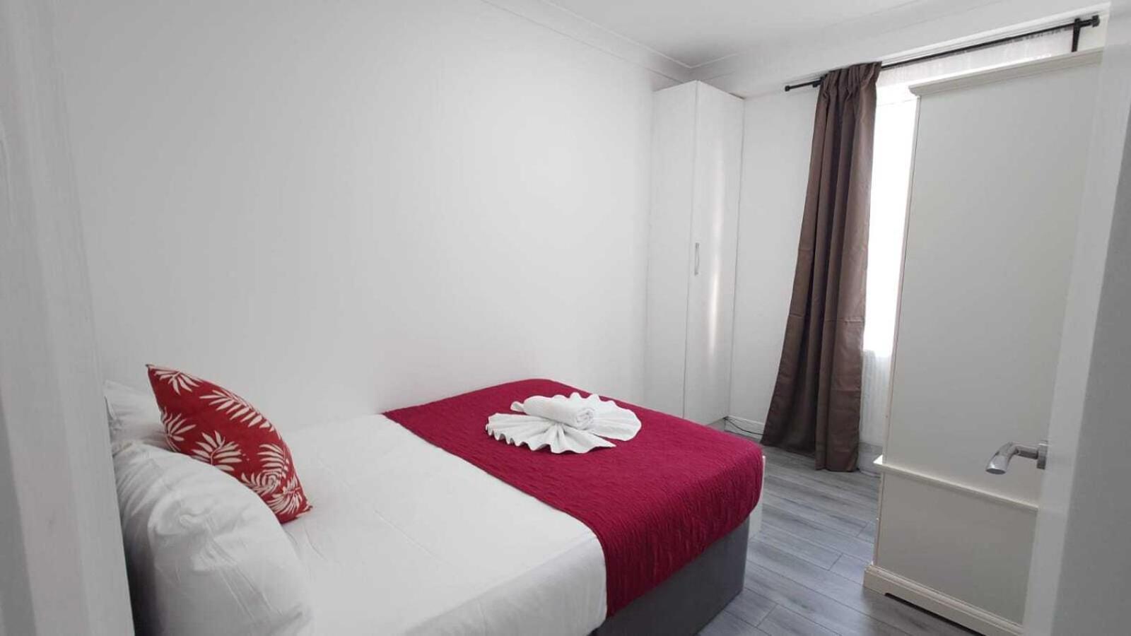 Eurostar City Apartments London Ngoại thất bức ảnh