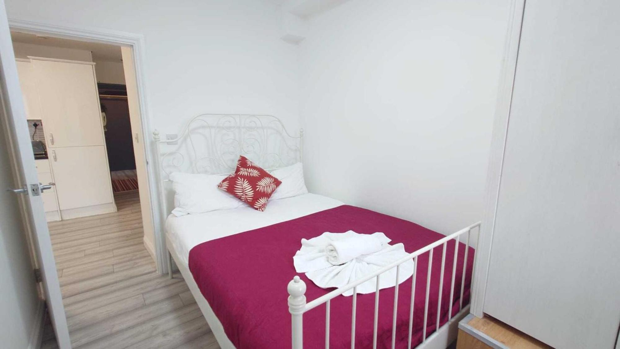 Eurostar City Apartments London Ngoại thất bức ảnh