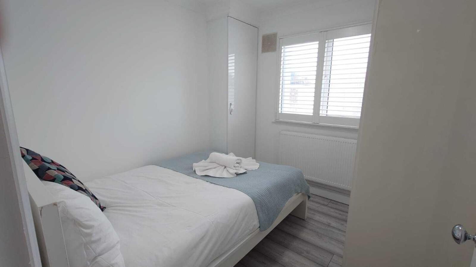 Eurostar City Apartments London Ngoại thất bức ảnh