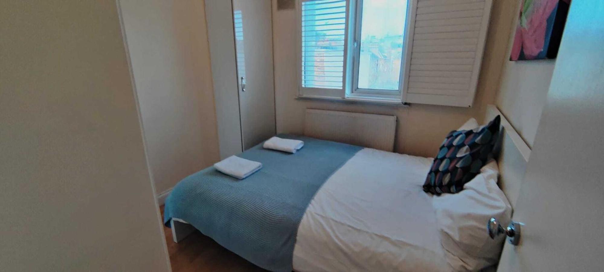 Eurostar City Apartments London Ngoại thất bức ảnh