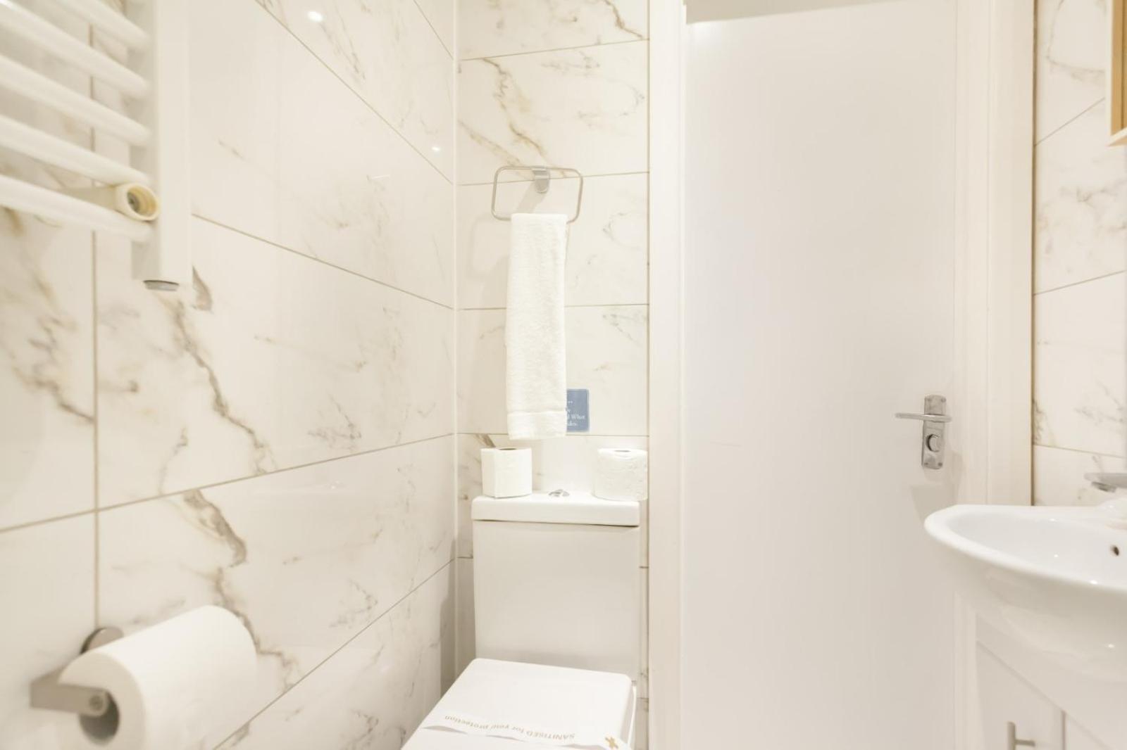 Eurostar City Apartments London Ngoại thất bức ảnh