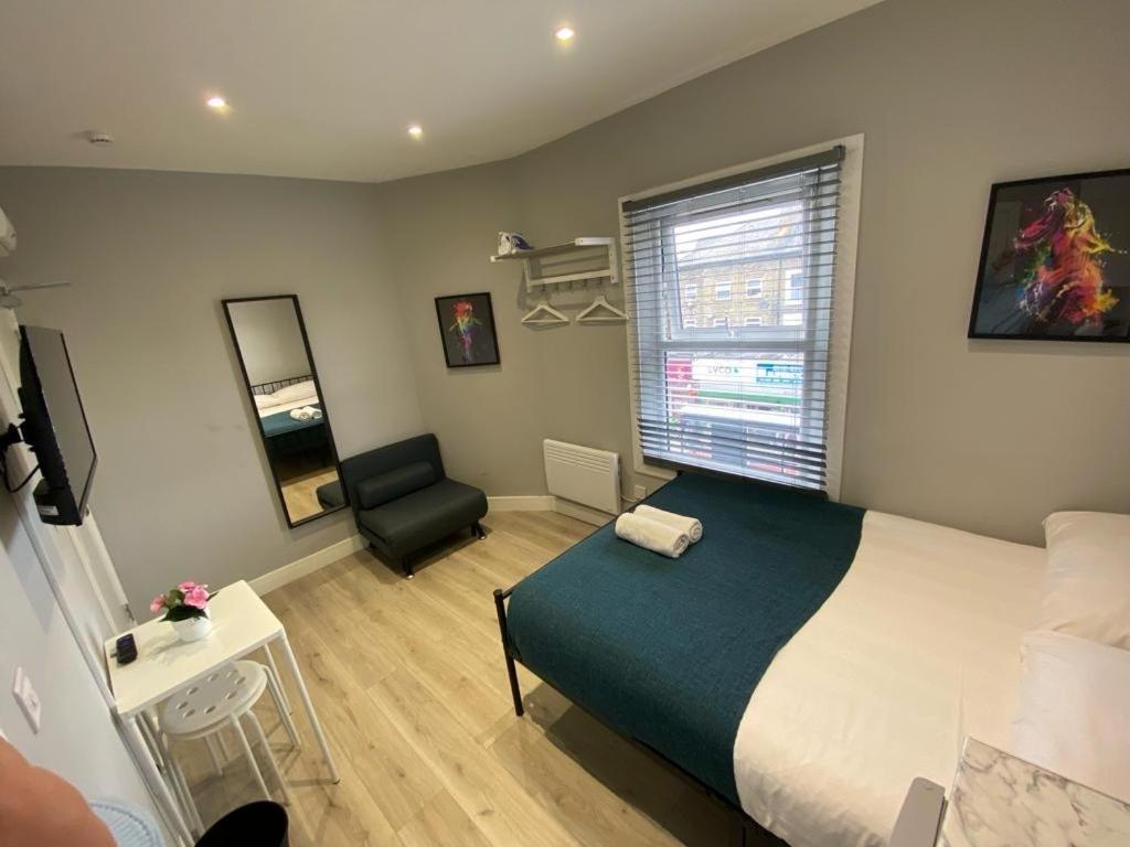 Eurostar City Apartments London Phòng bức ảnh