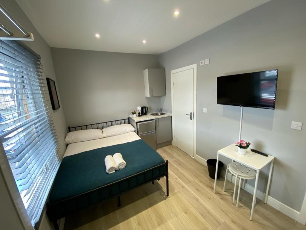 Eurostar City Apartments London Phòng bức ảnh