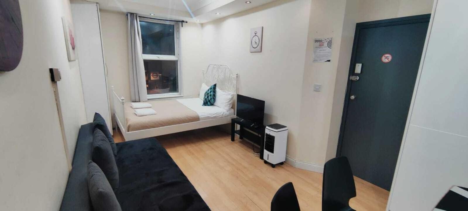 Eurostar City Apartments London Phòng bức ảnh