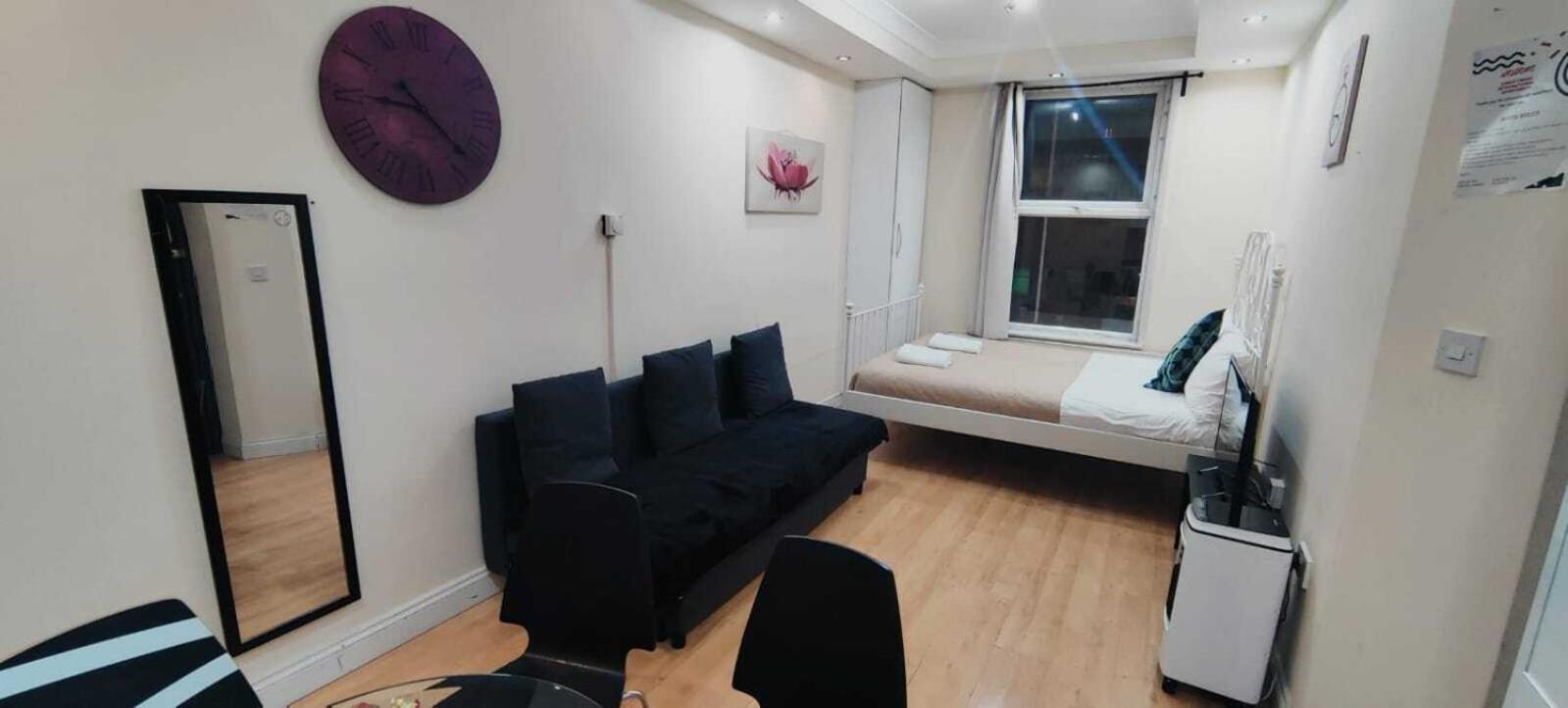 Eurostar City Apartments London Phòng bức ảnh