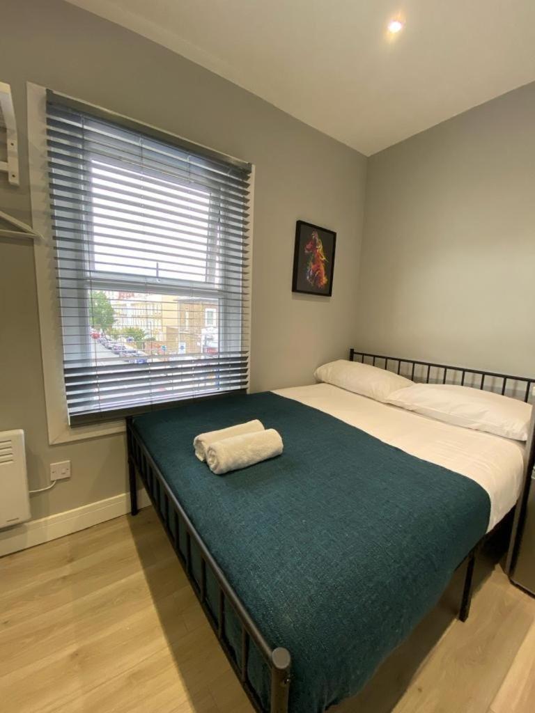 Eurostar City Apartments London Phòng bức ảnh