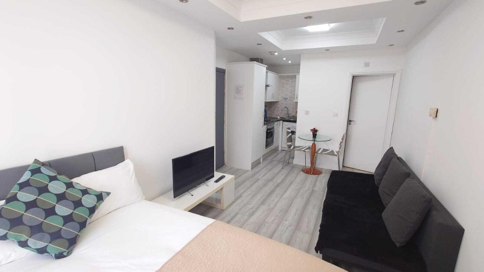 Eurostar City Apartments London Phòng bức ảnh