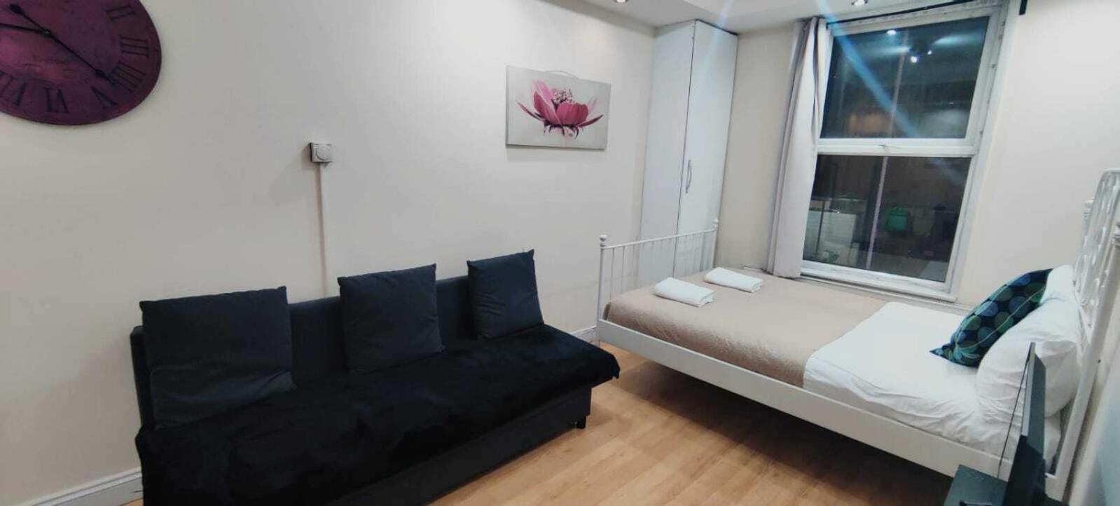 Eurostar City Apartments London Phòng bức ảnh