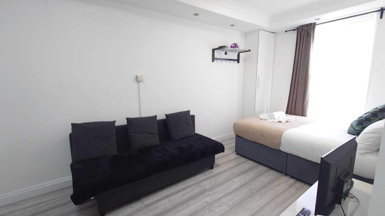 Eurostar City Apartments London Phòng bức ảnh