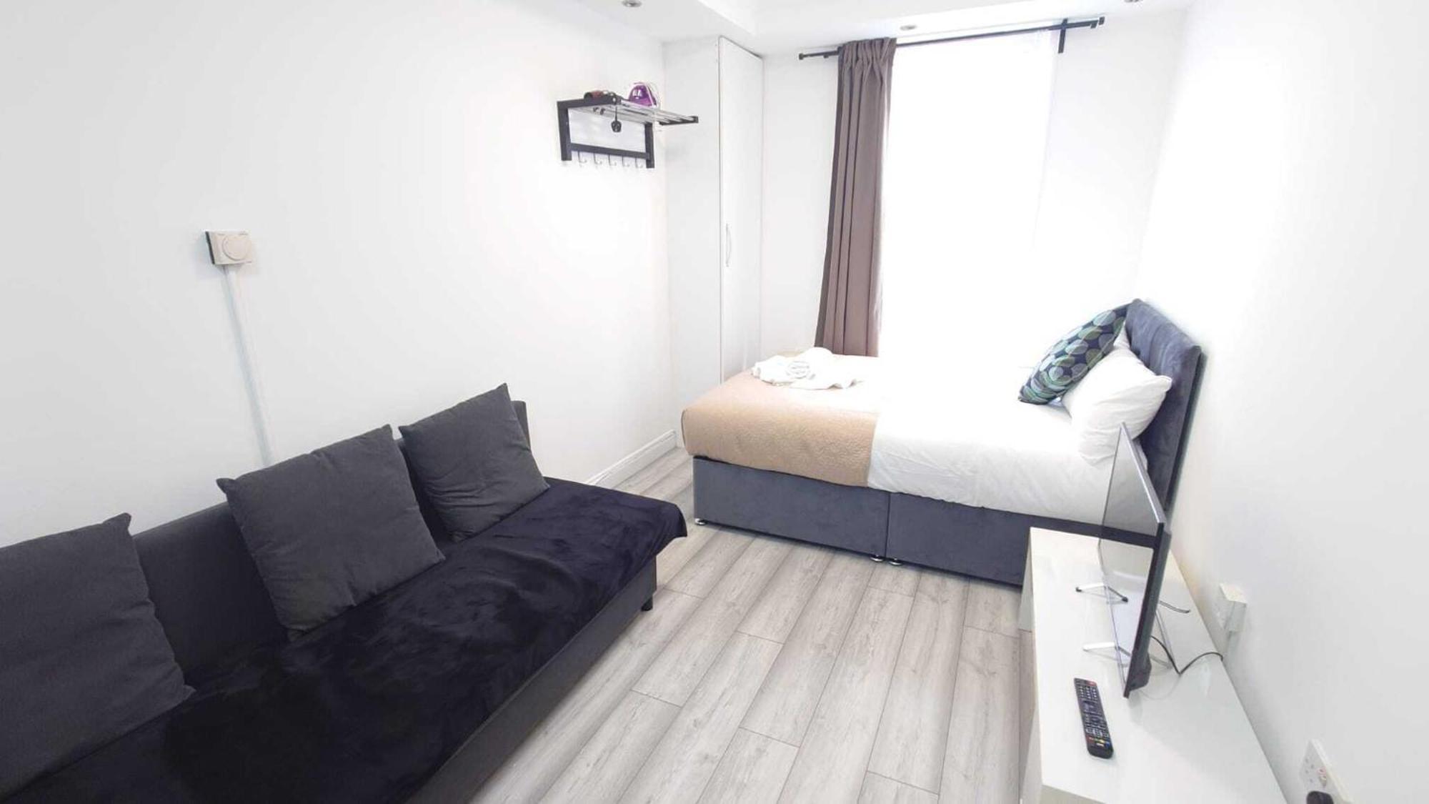 Eurostar City Apartments London Phòng bức ảnh