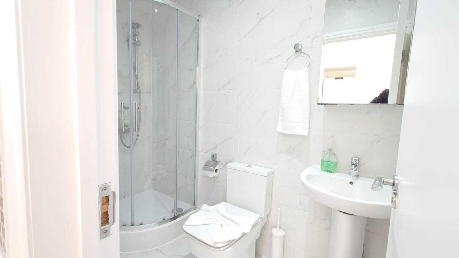 Eurostar City Apartments London Phòng bức ảnh