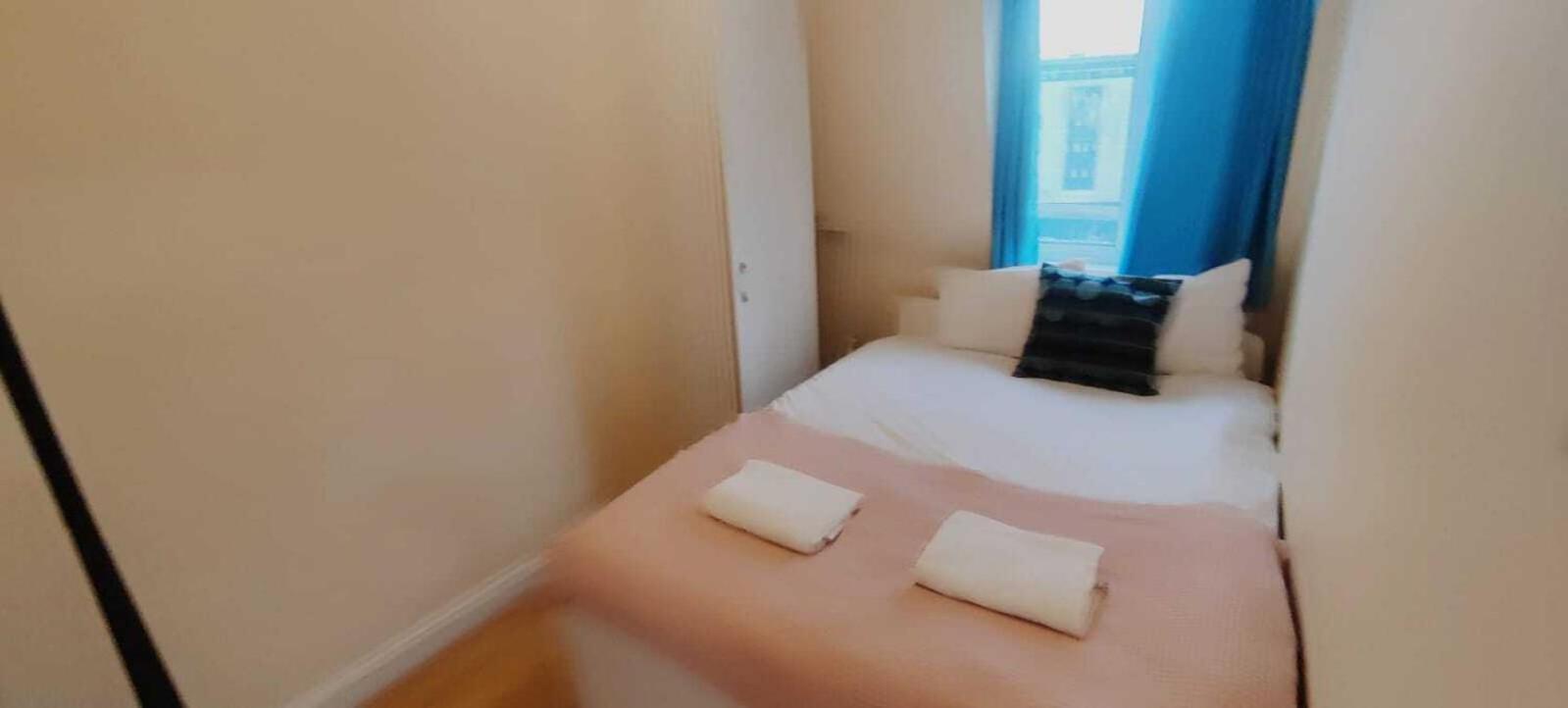 Eurostar City Apartments London Ngoại thất bức ảnh