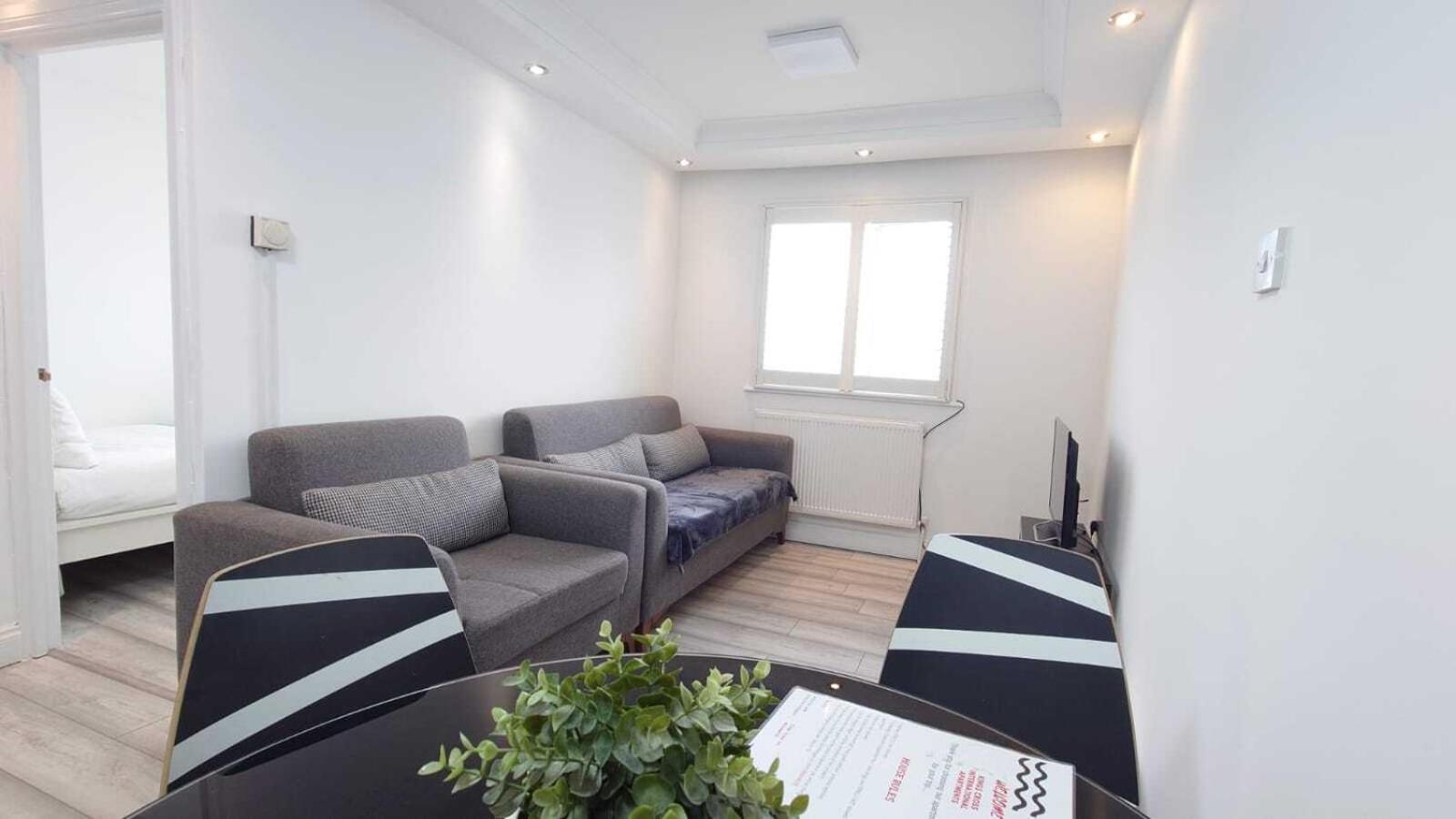 Eurostar City Apartments London Ngoại thất bức ảnh