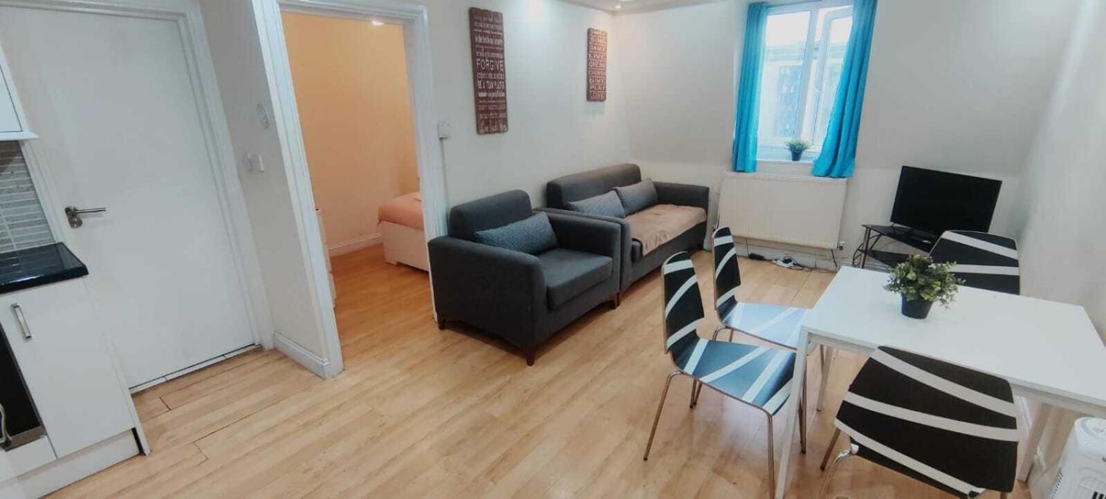 Eurostar City Apartments London Ngoại thất bức ảnh