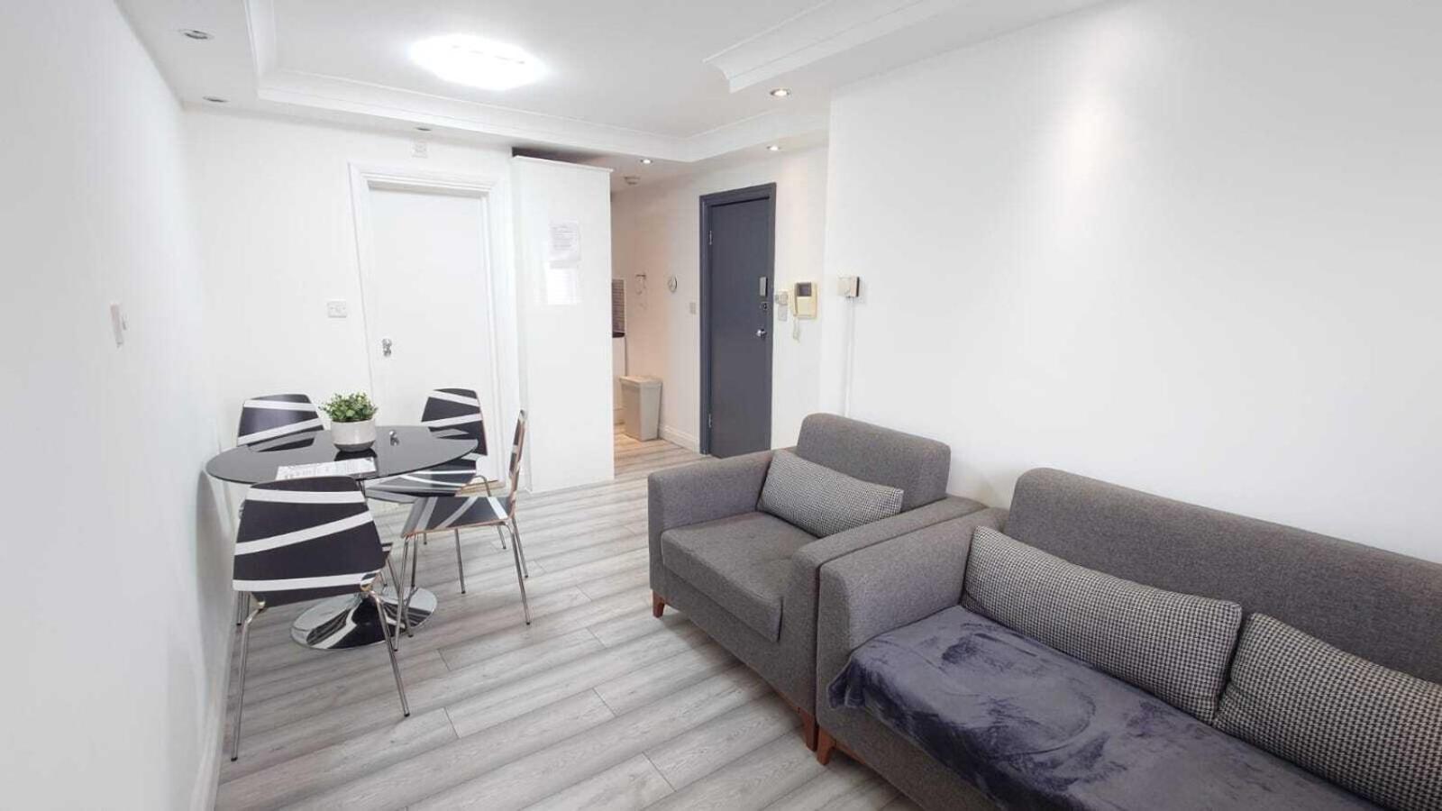 Eurostar City Apartments London Ngoại thất bức ảnh