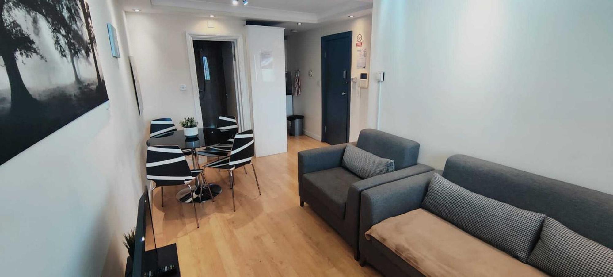 Eurostar City Apartments London Ngoại thất bức ảnh