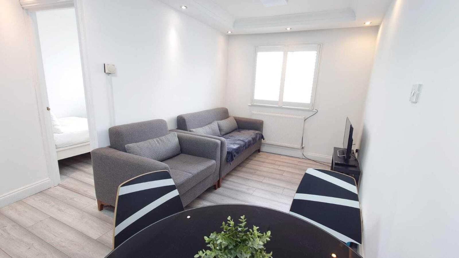 Eurostar City Apartments London Ngoại thất bức ảnh