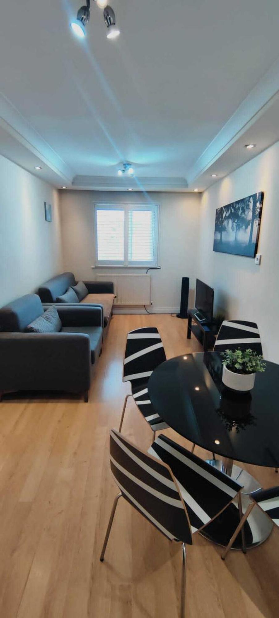 Eurostar City Apartments London Ngoại thất bức ảnh